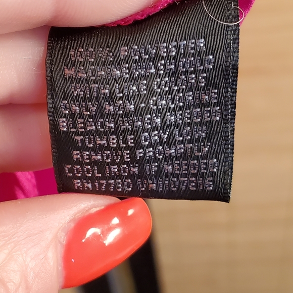 Fantastic Fushia Massimo Blouse - Picture 4 of 7